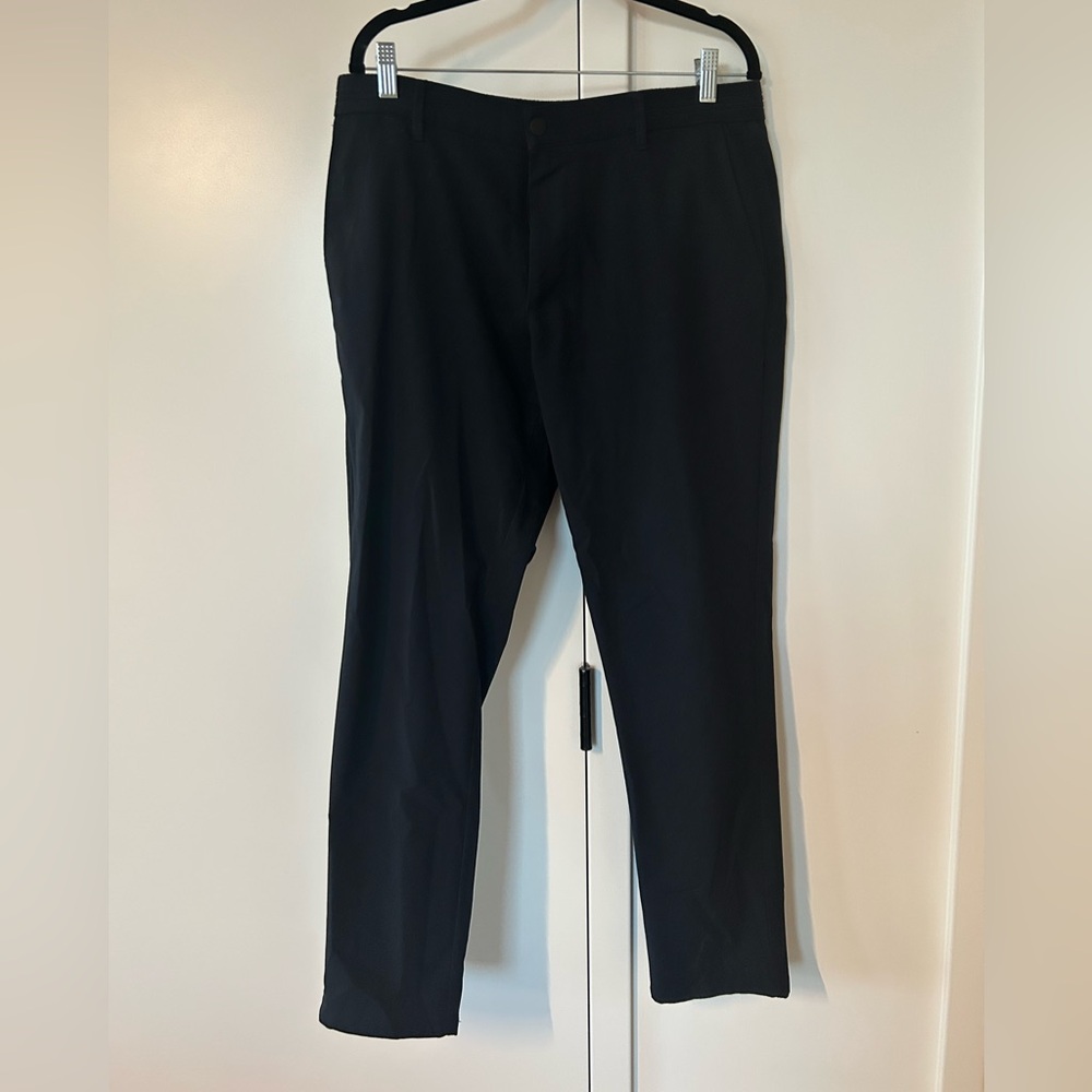 Zara Men's Dress Pants - Classic Straight Tailored